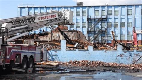 Straight & Narrow rebuilding in Paterson NJ 6 months after fire