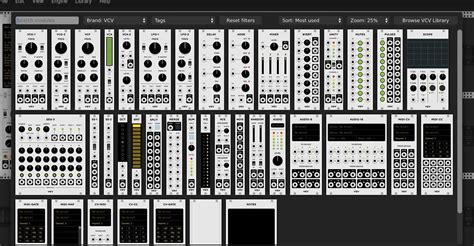 VCV Rack 2 Update – Synthtopia