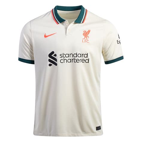 Liverpool Away Jersey 2021/22 | Goaljerseys