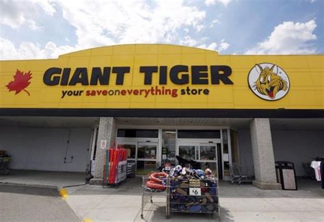 Giant Tiger adding locations - Okanagan Edge