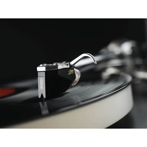 Ortofon 2M Black Phono Cartridge - Classic Sound