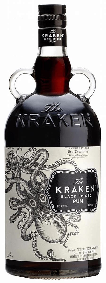 Easy Kraken Rum Recipes 2024 - AtOnce