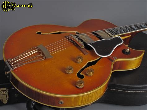 Gibson Byrdland ...ex Ted Nugent 1969 Sunburst Guitar For Sale GuitarPoint