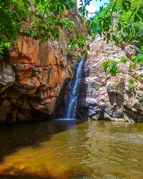 Nagalapuram Falls | Waterfall, Panoramic views, Trekking