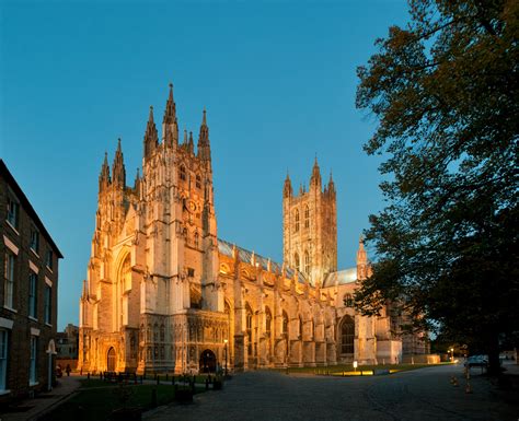 Canterbury - South East England Tourist Guides Association