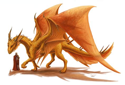 Topaz Dragon by PutridusCor on DeviantArt