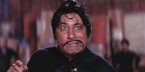 Andaz Apna Apna was to star Amrish Puri as Mogambo’s antithesis Zorambo ...