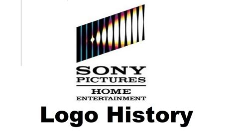 Sony Pictures Home Entertainment Logo History - YouTube