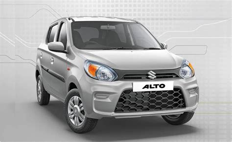 2020 Maruti Suzuki Alto S-CNG Launched at INR 4.32 Lac - CarSpiritPK