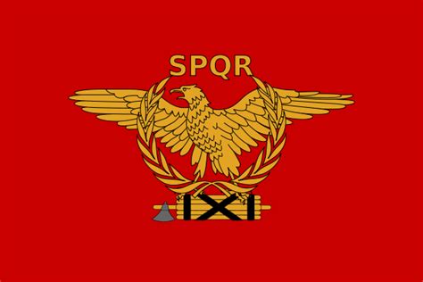 Image - New Roman Empire Flag.png - Future - Wikia