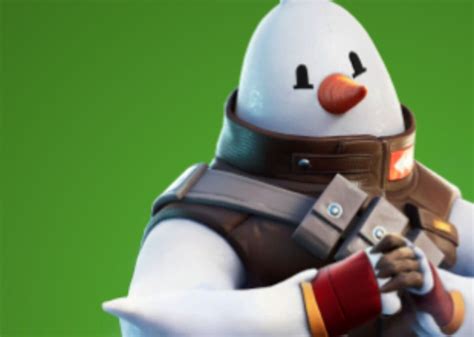 Fortnite: How To Get The Snowmando Skin For Free - Cultured Vultures