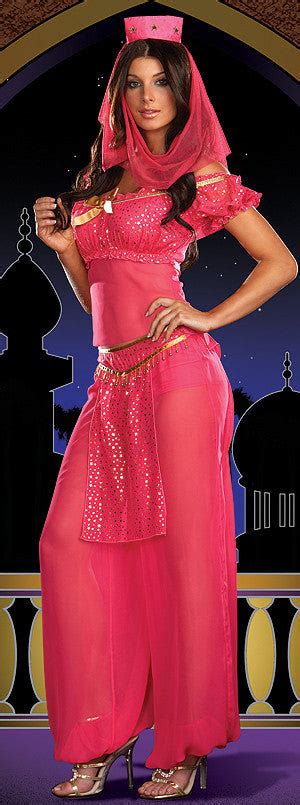 Make A Wish-Genie Costume €10.50 – CostumeCorner.ie