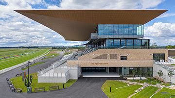 The Curragh Racecourse – Projects – GRIMSHAW