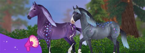 The dazzling Calder and Ephyra! | Star Stable