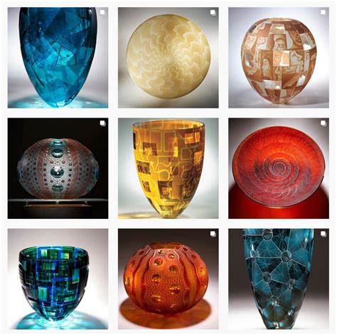 Glass Artists - Australia's Top 10 (2020) | Valiant Glass Sydney