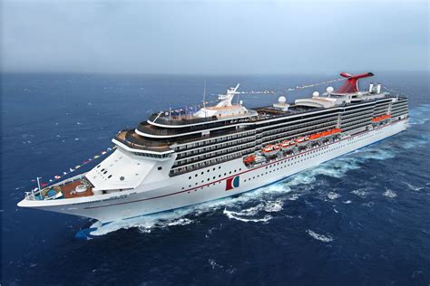 Carnival Miracle Ship Review | ShermansTravel