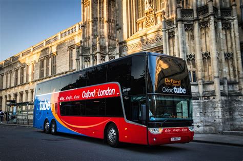 Oxford Tube Services to be Temporarily Suspended After Sunday 5 April – Experience Oxfordshire