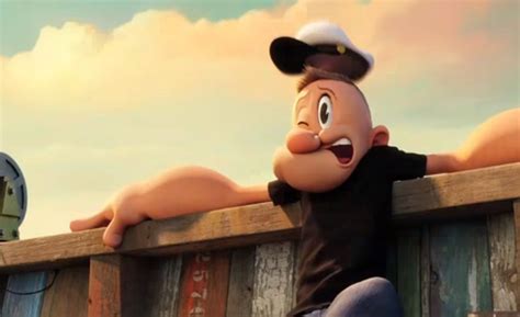 Genndy Tartakovsky's 'Popeye' Animated Film Back In Production - mxdwn Movies