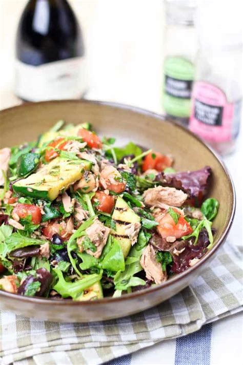 Light Canned Tuna Salad Recipe | Besto Blog