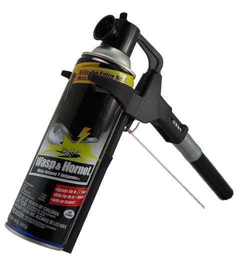 Spray Close Aerosol Spray Extender with Trigger Nozzle Attachment ...