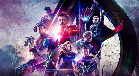 Avengers Endgame Wallpapers