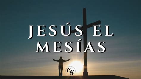 Jesús el Mesías (cover) | Ps. Carl Hardmeier - YouTube