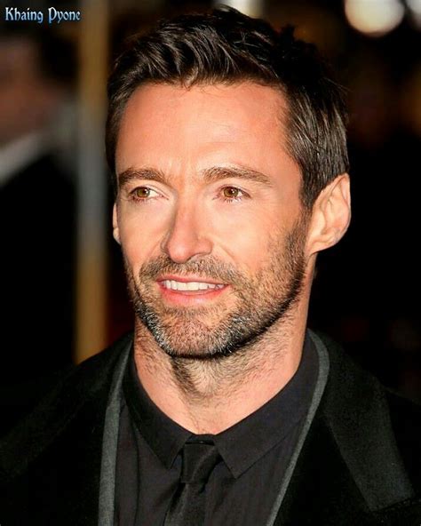 Pin by Aubri Johnson on Hugh | Hugh jackman, Laughing man coffee, Jackman