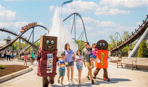 What to do at Hershey Park – The Roar