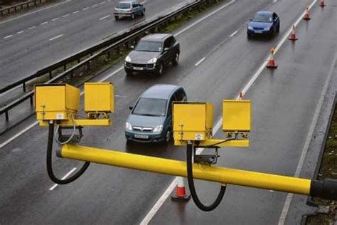 Average speed cameras to be installed on M32 motorway