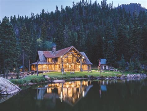 The Top 10 Mountain Homes of 2020 - Mountain Living