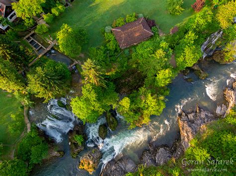 Rastoke - Watermills on the waterfalls - Explore Croatia