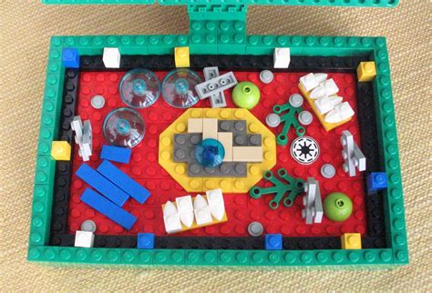 Build a LEGO plant cell - 10 Fun LEGO Science Activities | Plant cell ...