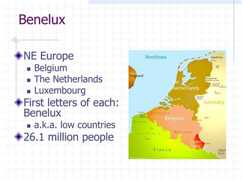 Benelux Countries