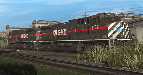 Screenshot of The Week: October 9 to October 23 2023 (No Theme) | Trainz