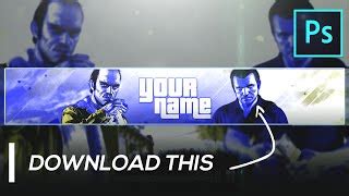 Free Gta 5 Banner Templates - Velosofy