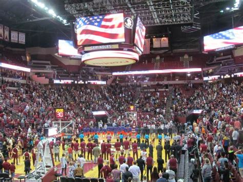 Donald L. Tucker Civic Center – Florida State Seminoles