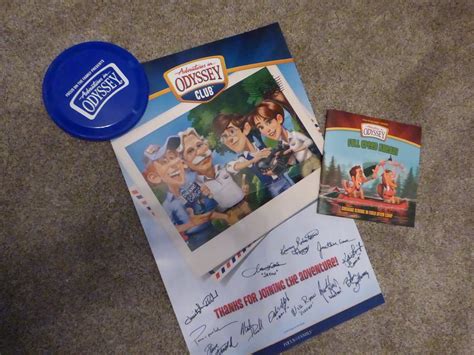 Adventures in Odyssey Club: Camp Adventure!