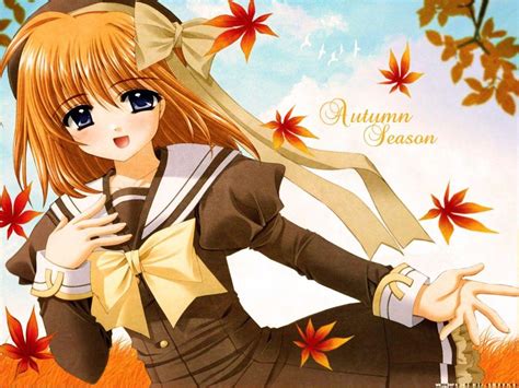 Anime Thanksgiving Wallpapers - Wallpaper Cave