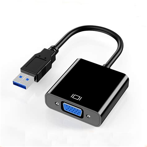 USB to VGA Adapter - Supplier of consumer electronics, Supplier of ...