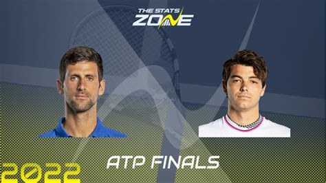 Novak Djokovic vs Taylor Fritz – Semi-Final – Preview & Prediction ...