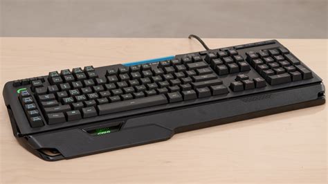 Logitech G910 Orion Spark Review - RTINGS.com