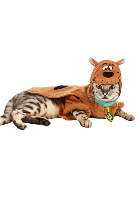 Scooby Doo Pet Costume - $34.99