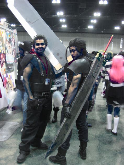 ZACK FAIR cosplay by Pomjo07 on DeviantArt