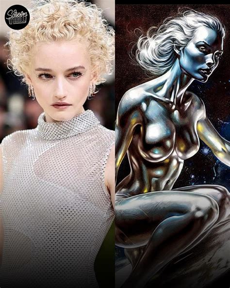 Emmy winner Julia Garner is set to play the iconic Silver Surfer character in Marvel Studios ...