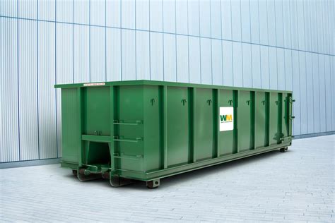 Temporary Dumpster Rental | Waste Management