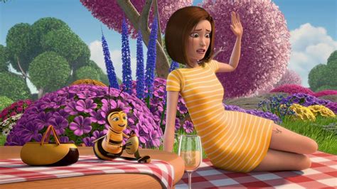 [1080p Gif] Bee Movie Vanessa 5 by TheProky on DeviantArt | Bee movie, Movies, Bee