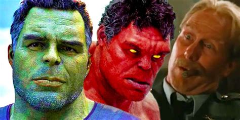 gargarismo farmacista Macadam red hulk transformation Preferenza registrazione buio