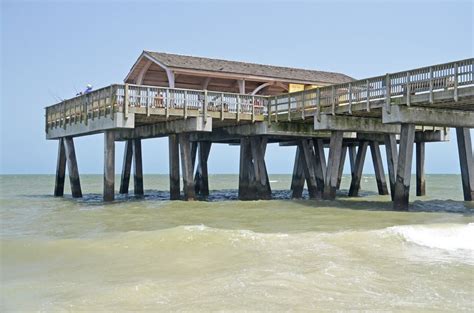 Tybee Pier and Pavillion - Film Savannah