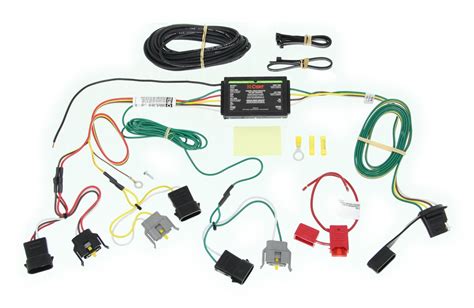 4 Pole Trailer Wiring - 4 Pin Trailer Light Wiring Diagram - Any ...