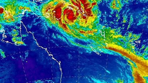 Tropical Cyclone Jasper expected to intensify today as BOM warns it ...